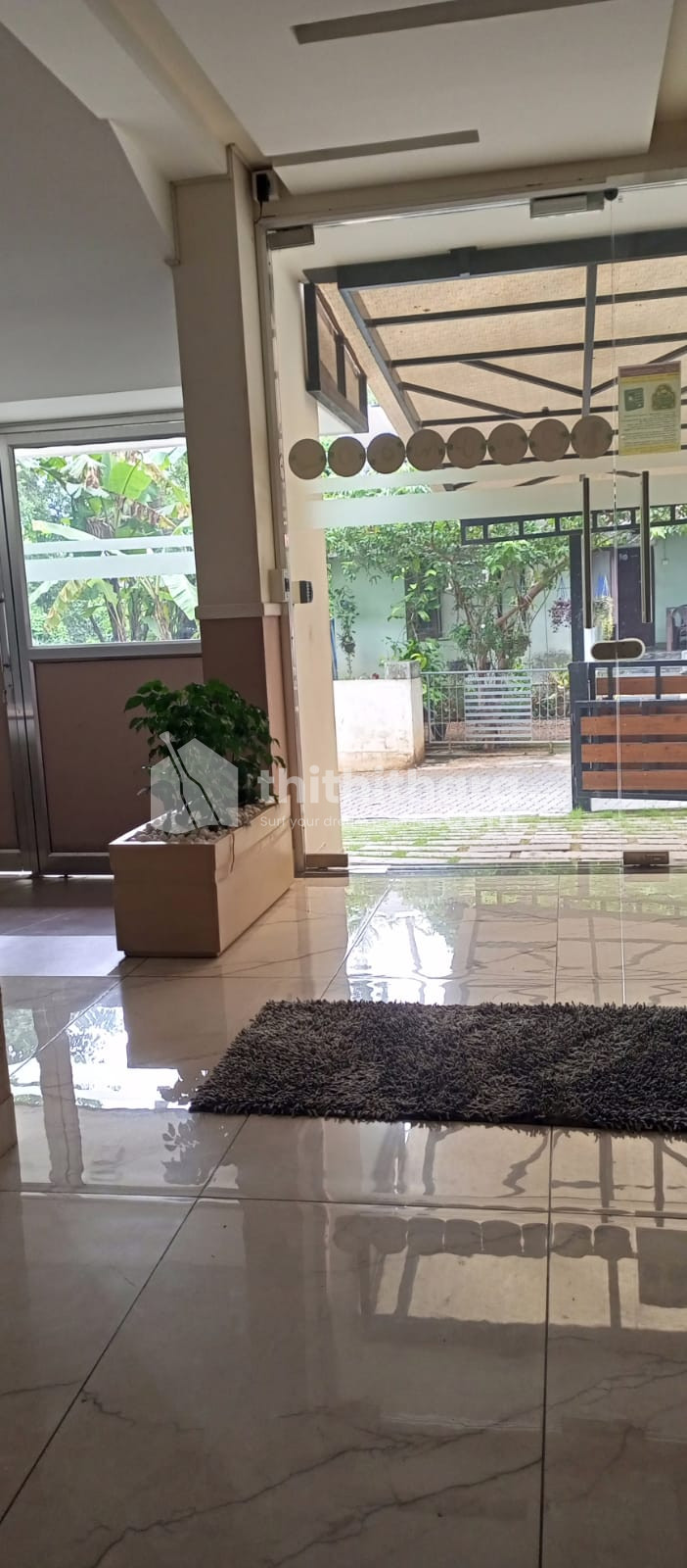 2 BHK Fully furnished flat for rent in Thrissur 