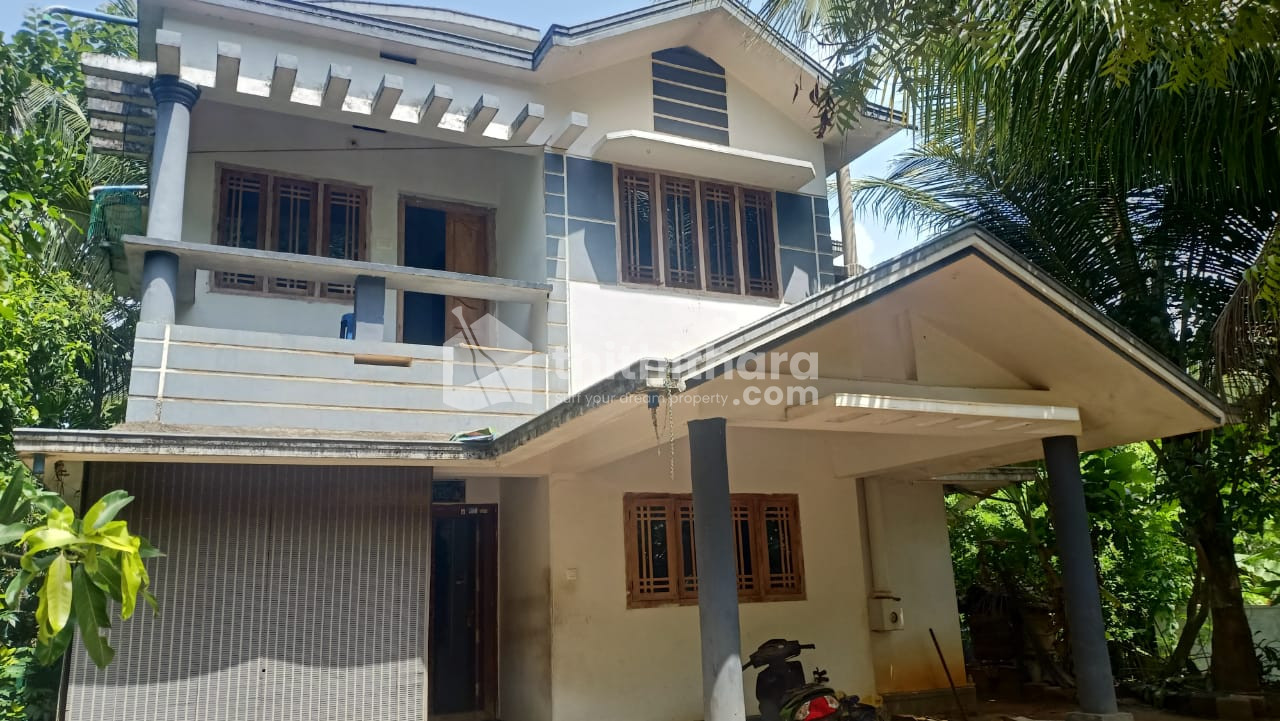5BHK Independent House For Sale In Mannarkkad Palakkad