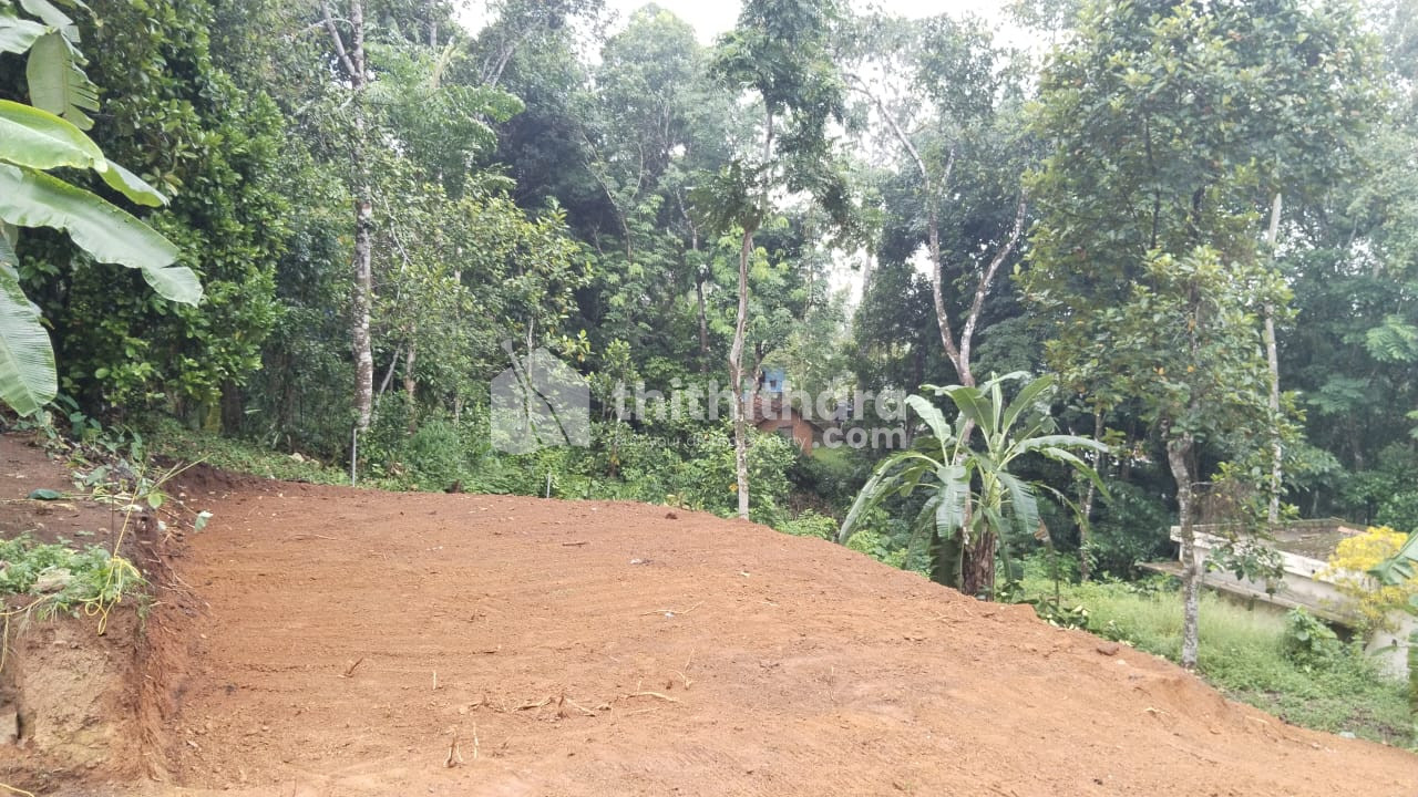 Residential land for sale at Thiruvanchoor Kottayam
