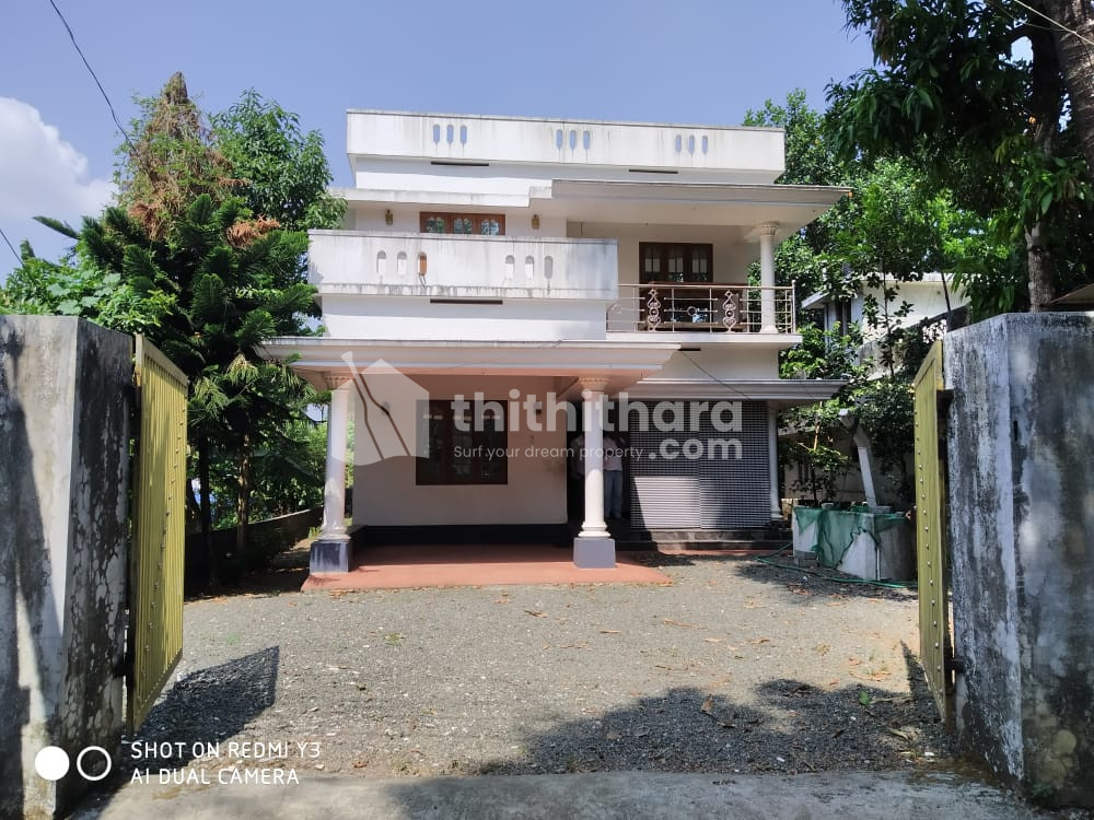 4BHK Independent House for sale at Kalady Ernakulam