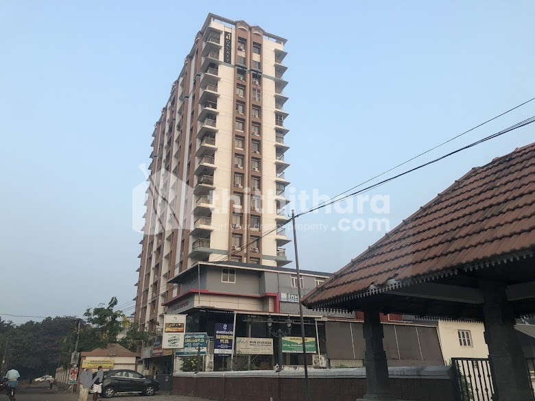 2 BHK Apartment for rent at Tali Kozhikode 