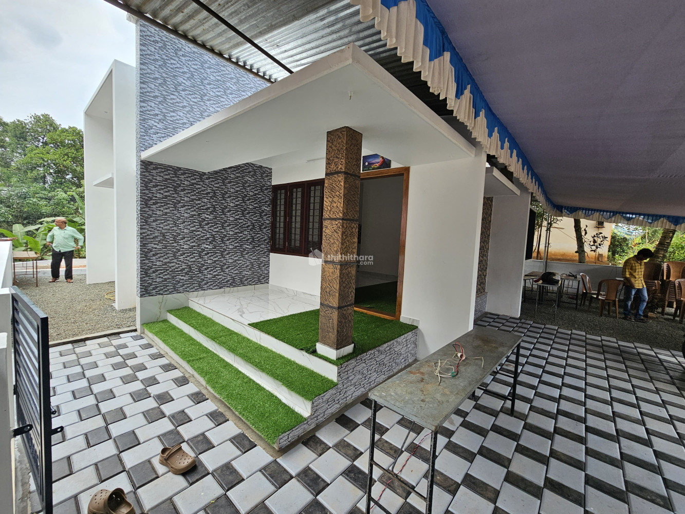2BHK Independent House For Sale Thiruvanchoor Kottayam 
