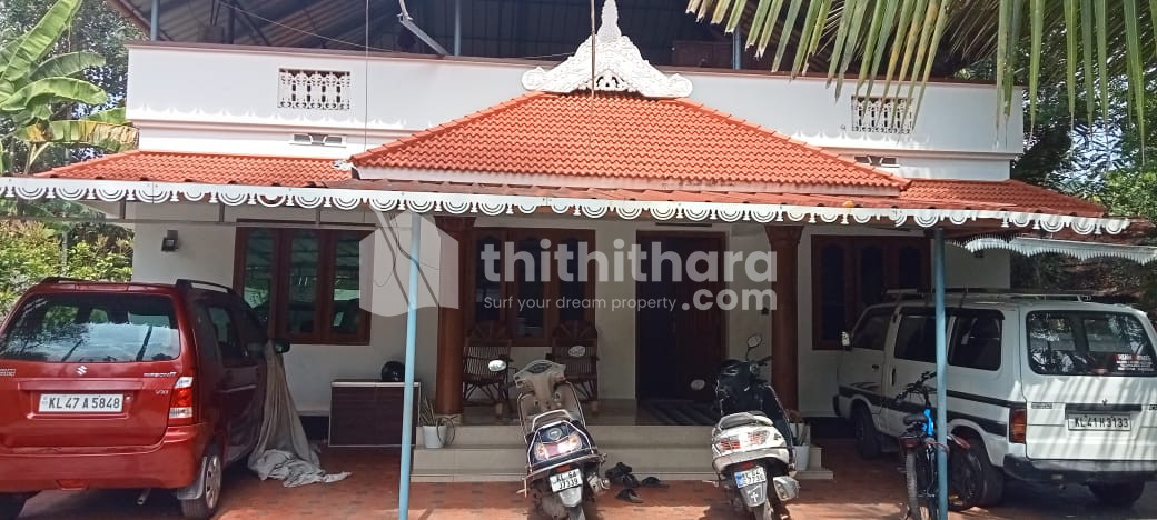 3BHK Independent house For Sale In Chalakudy Thrissur