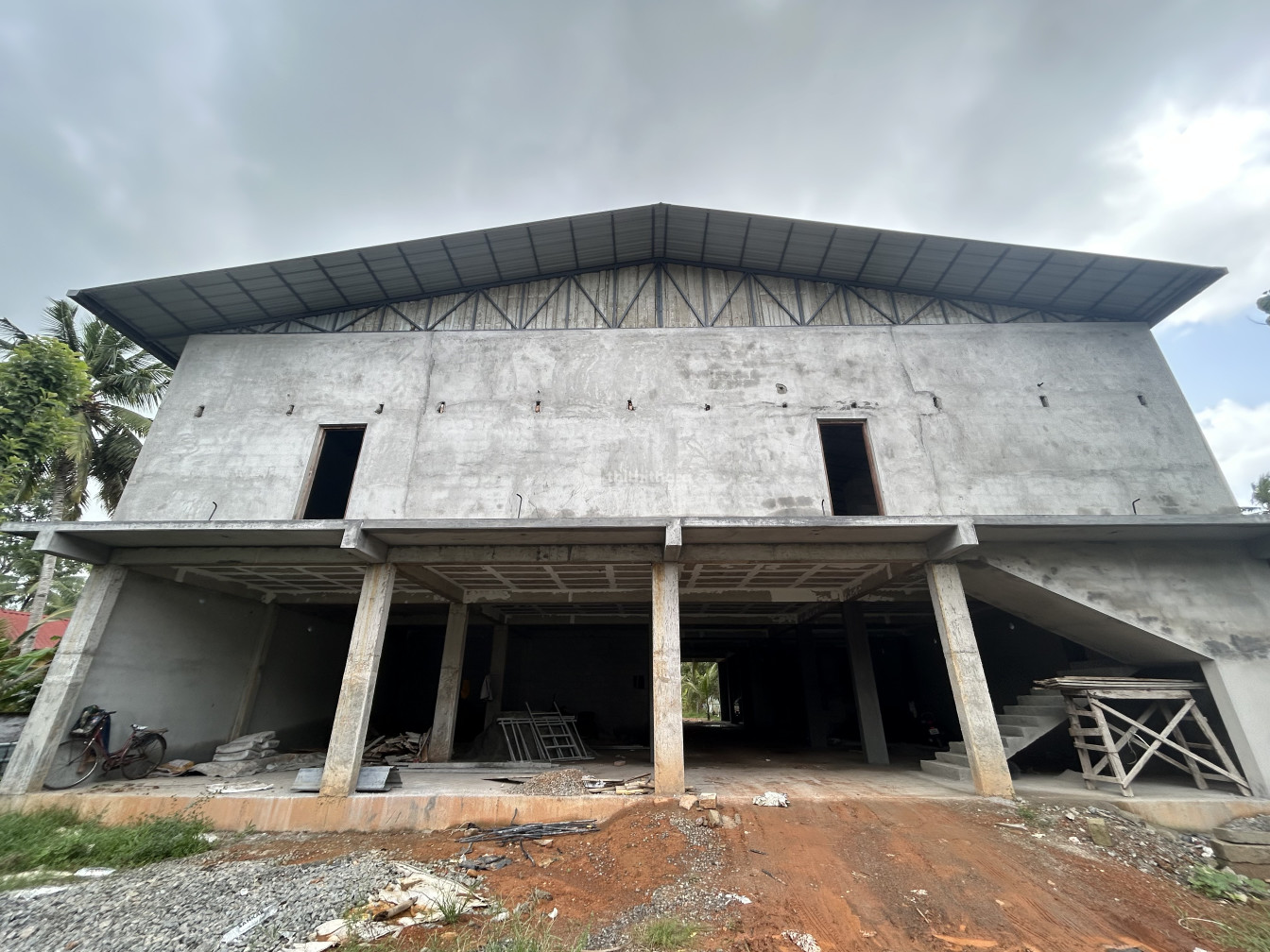 Commercial Building for Rent near Kayamkulam Alappuzha