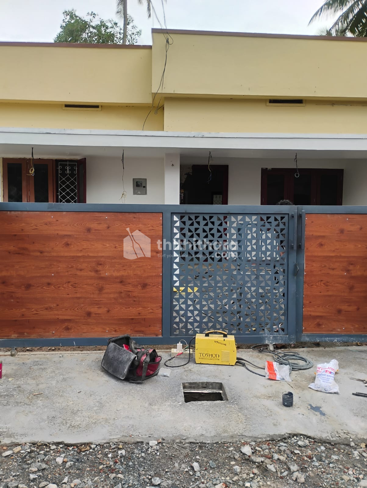 3 BHK House for Rent in Kalpathi Palakkad