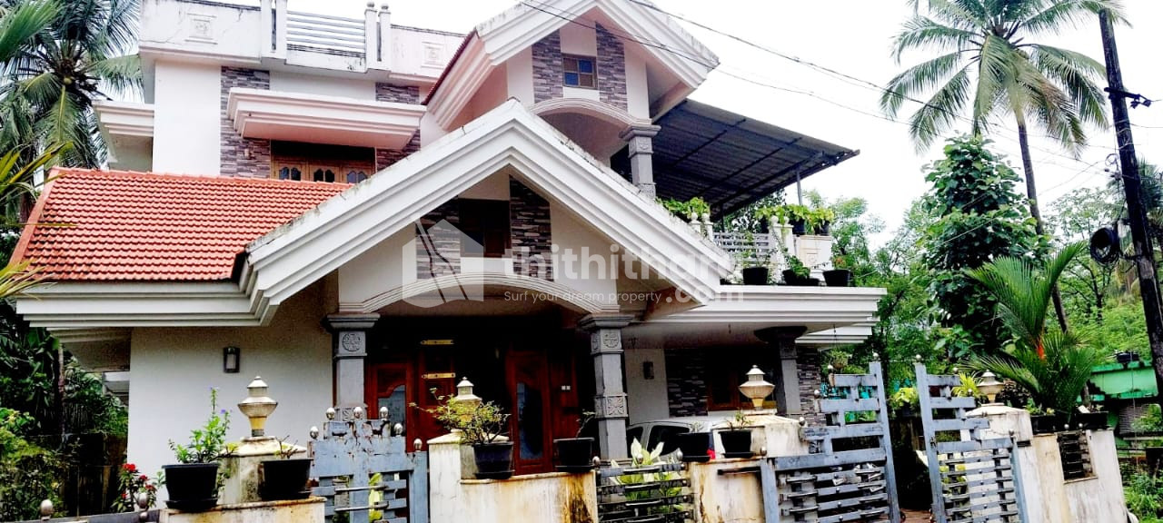 3BHK Independent House For Sale In Mulakunnathukavu Thrissur