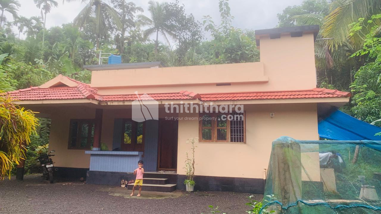 3 BHK Independent House For Sale In Ottapalam Palakkad
