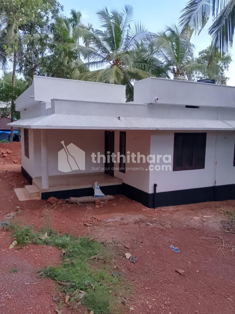 3BHK Independent House For Sale In Kuttikkattoor Kozhikode