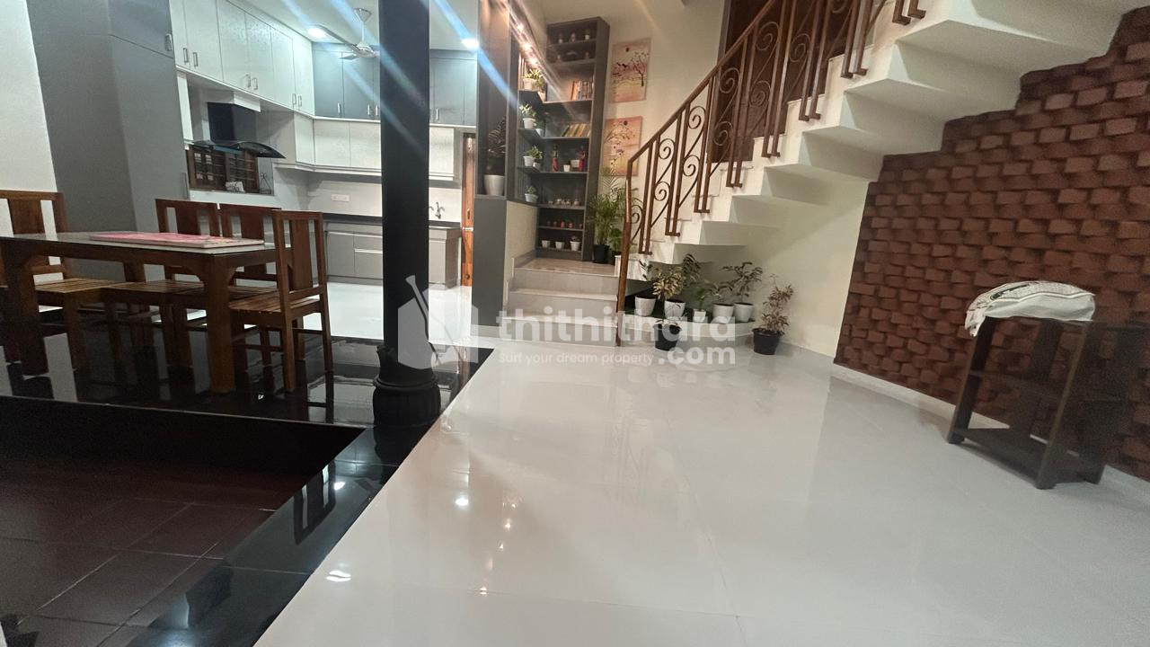 4 BHK Independent House available for sale in Mannanthala Thiruvananthapuram