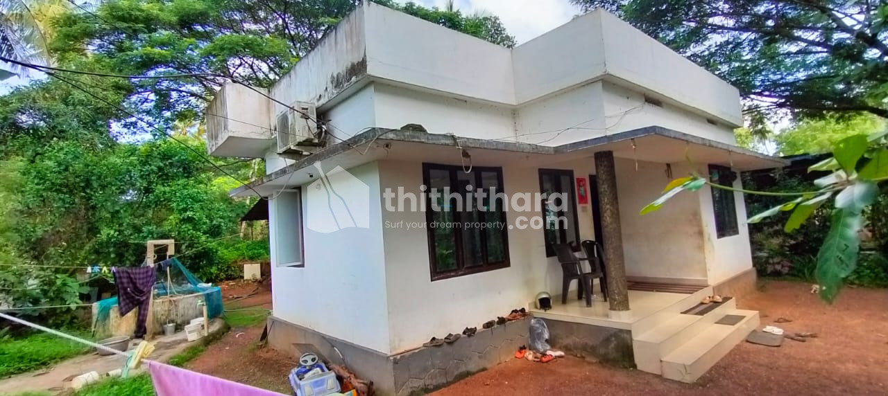 3 BHK single floor house for sale in Pullazhi Thrissur