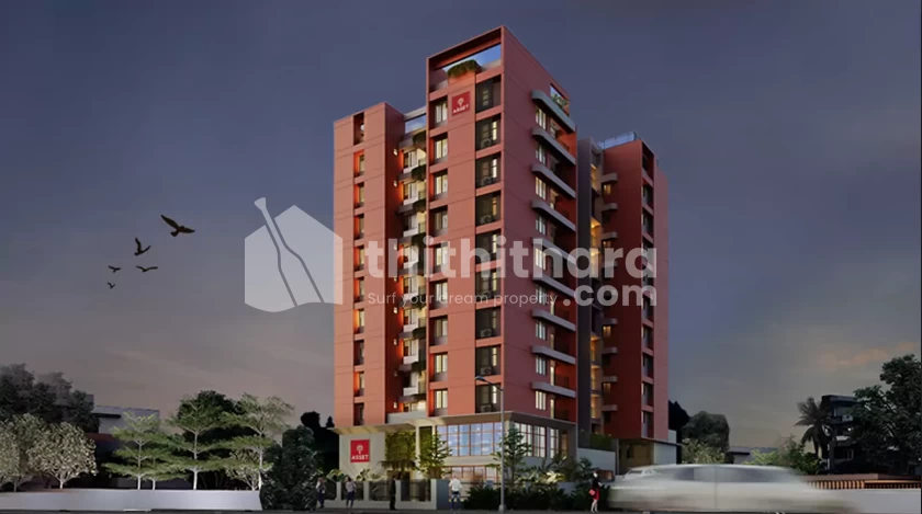 Asset Elan Casa, Luxury Apartment in Calicut