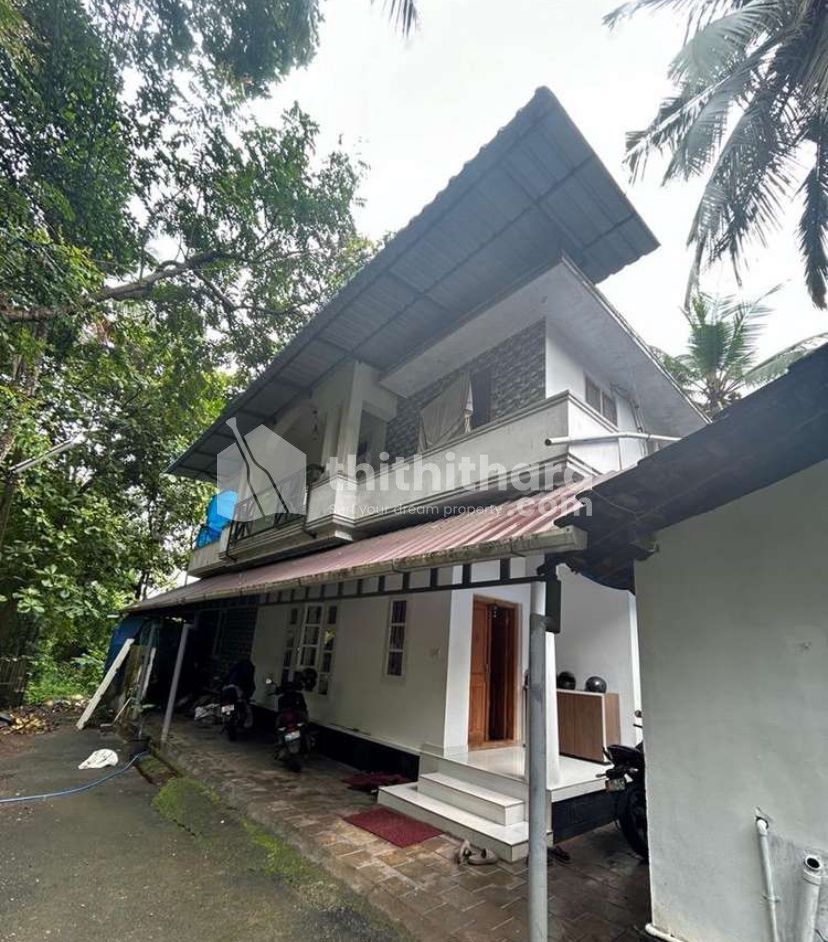 3 BHK Independent House for sale at Chiyyaram Thrissur