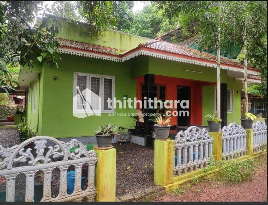 3 BHK Independent House for sale at Thrippunithura Ernakulam