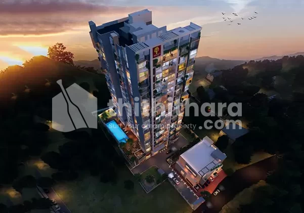 2 and 3 BHK Flats in Asset Homes PKS Heritance at Kottuil,Kozhikode