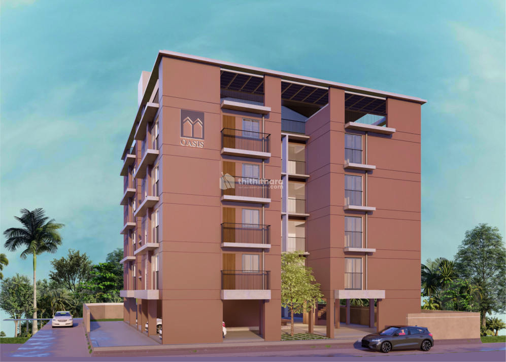 2 BHK FLAT FOR SALE IN THOPPUMPADY KOCHI