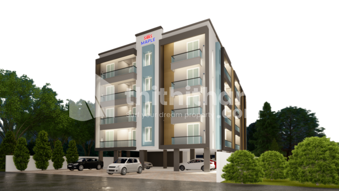 3 BHK FLATS FOR SALE IN EDAPPALLY KOCHI
