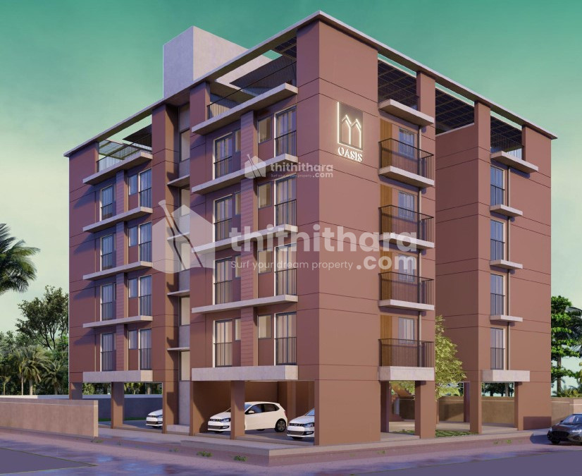 3 BHK FLATS FOR SALE IN THOPPUMPADY KOCHI