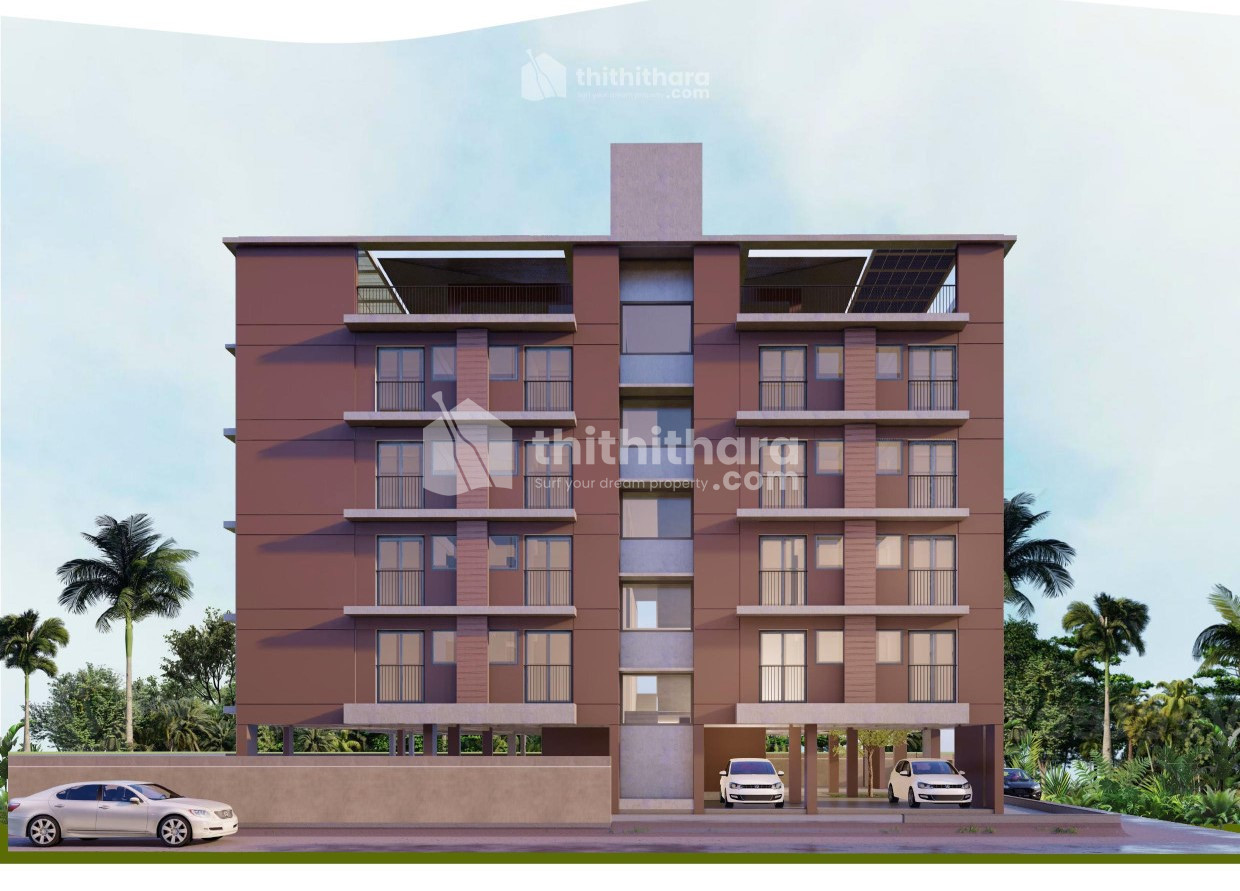 3 BHK FLATS FOR SALE IN THOPPUMPADY KOCHI