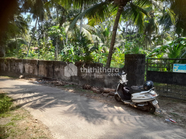 Residential land for sale at Thiruvalla Pathanamthitta