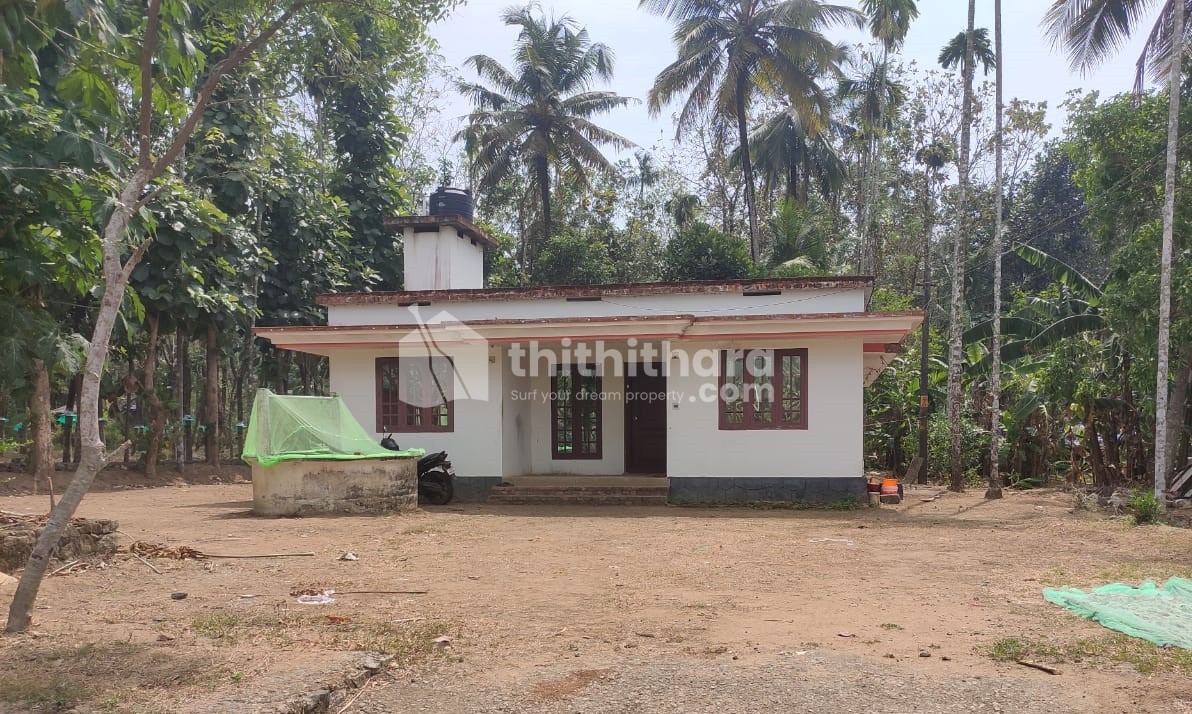 3 BHK Independent House for Sale in Puthur Thrissur