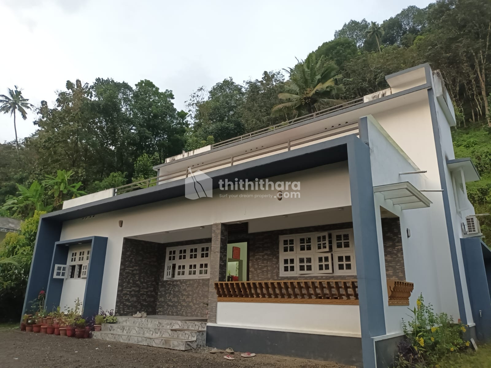 4BHK Independent House For Sale In Mundakayam Kottayam