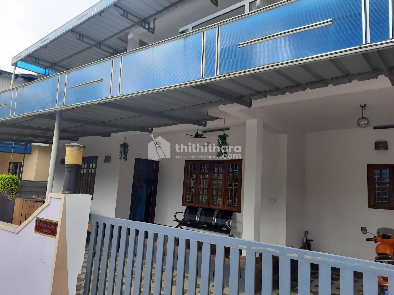 Furnished House for sale 