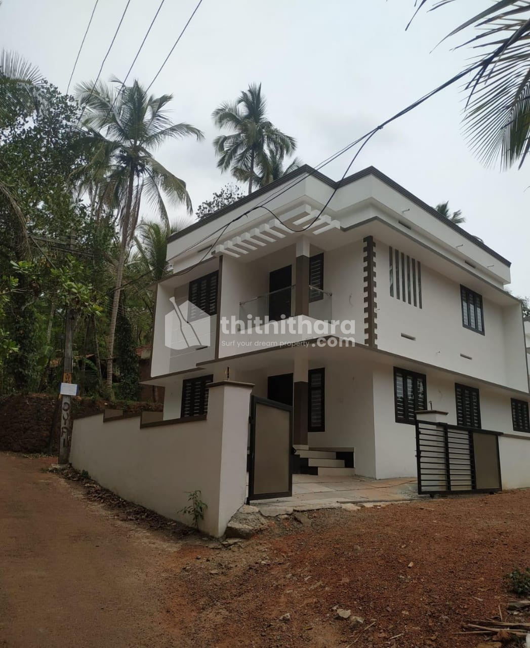 4BHK Independent House For Sale In Parambil Bazar Kozhikode