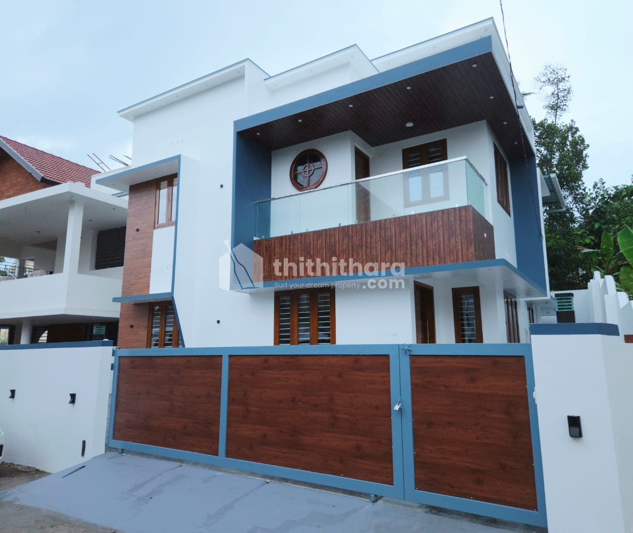 4 BHK Independent House for sale in Karyavattom Thiruvananthapuram