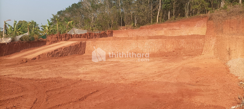 Commercial plot for sale at Kaithapram Kannur 
