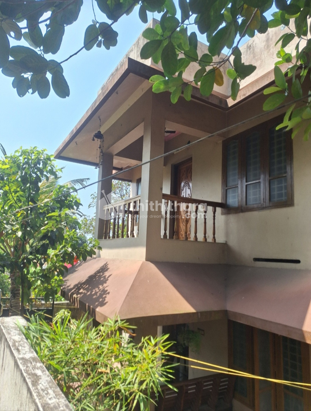 4 BHK Independent House for sale at Kovalam Thiruvananthapuram