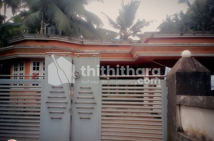 3 BHK Independent House For Sale In Kechery Thrissur 