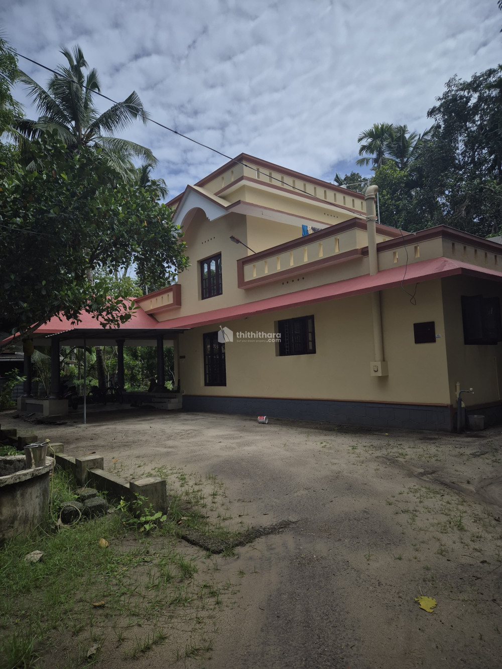 3 BHK Independent house for sale at Haripad Alappuzha 