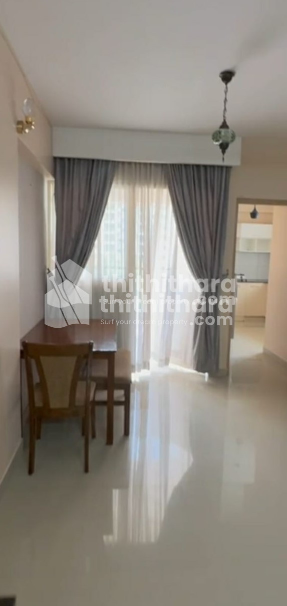 2 BHK fully furnished flat for sale at Kazhakuttom Thiruvananthapuram