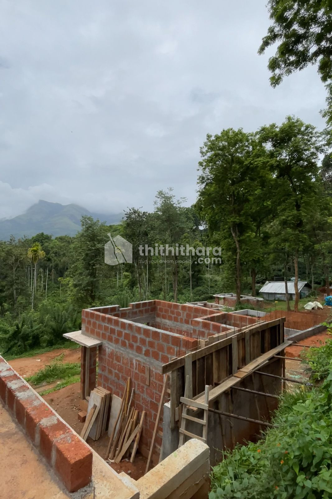 Tourism Villa project in Wayanad.