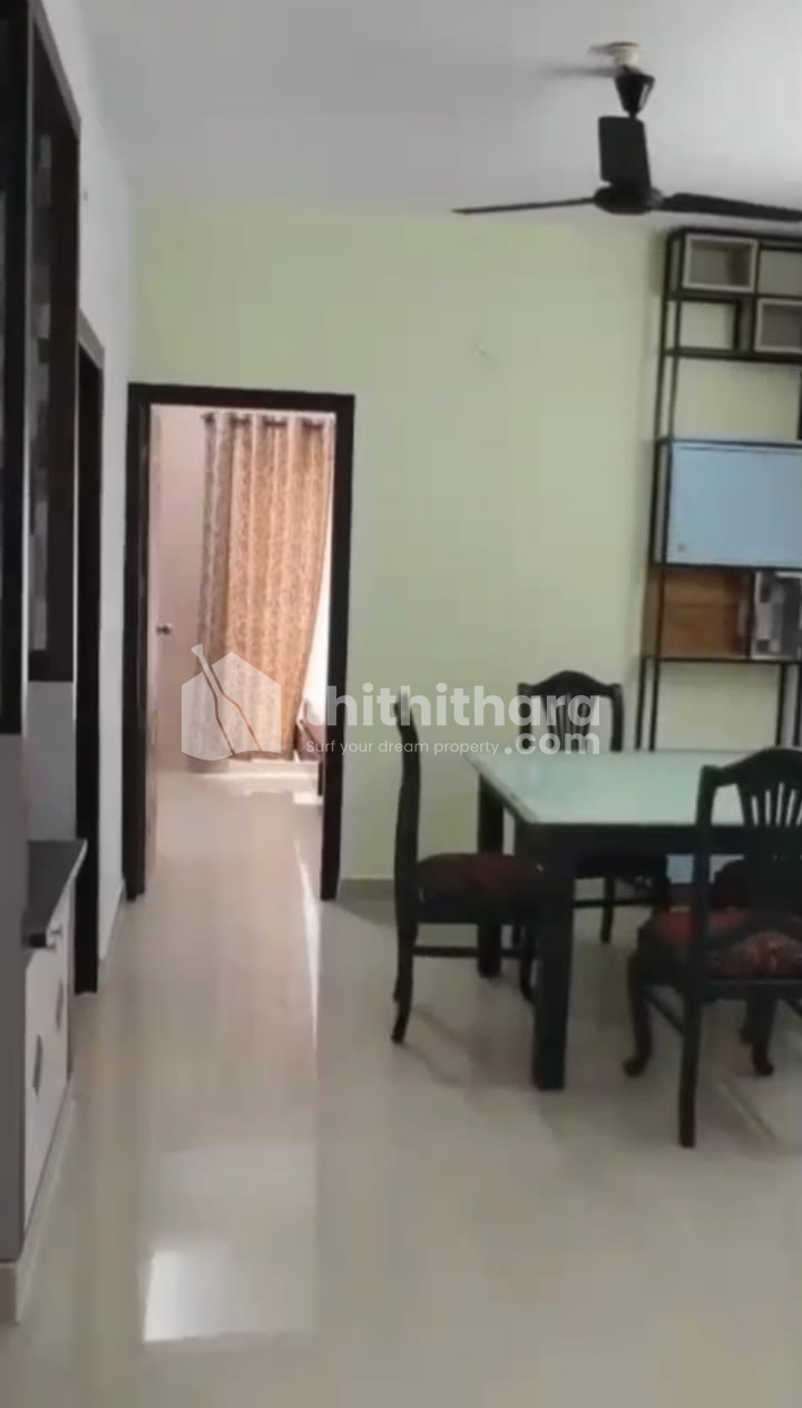 3BHK Flat for sale in Vadakkechira Thrissur 
