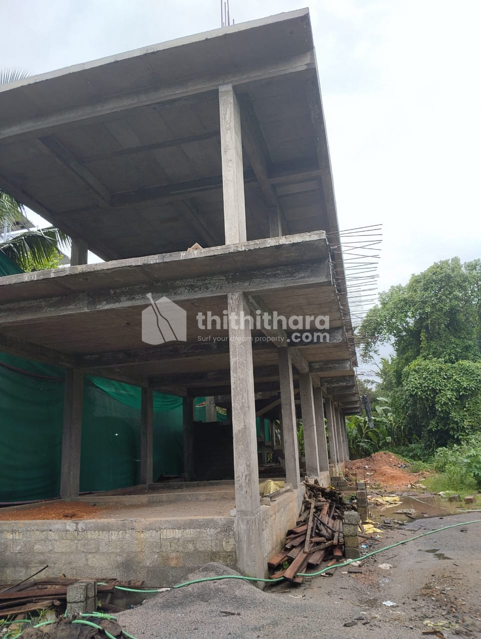 Commercial Building for rent at Paravur Ernakulam 
