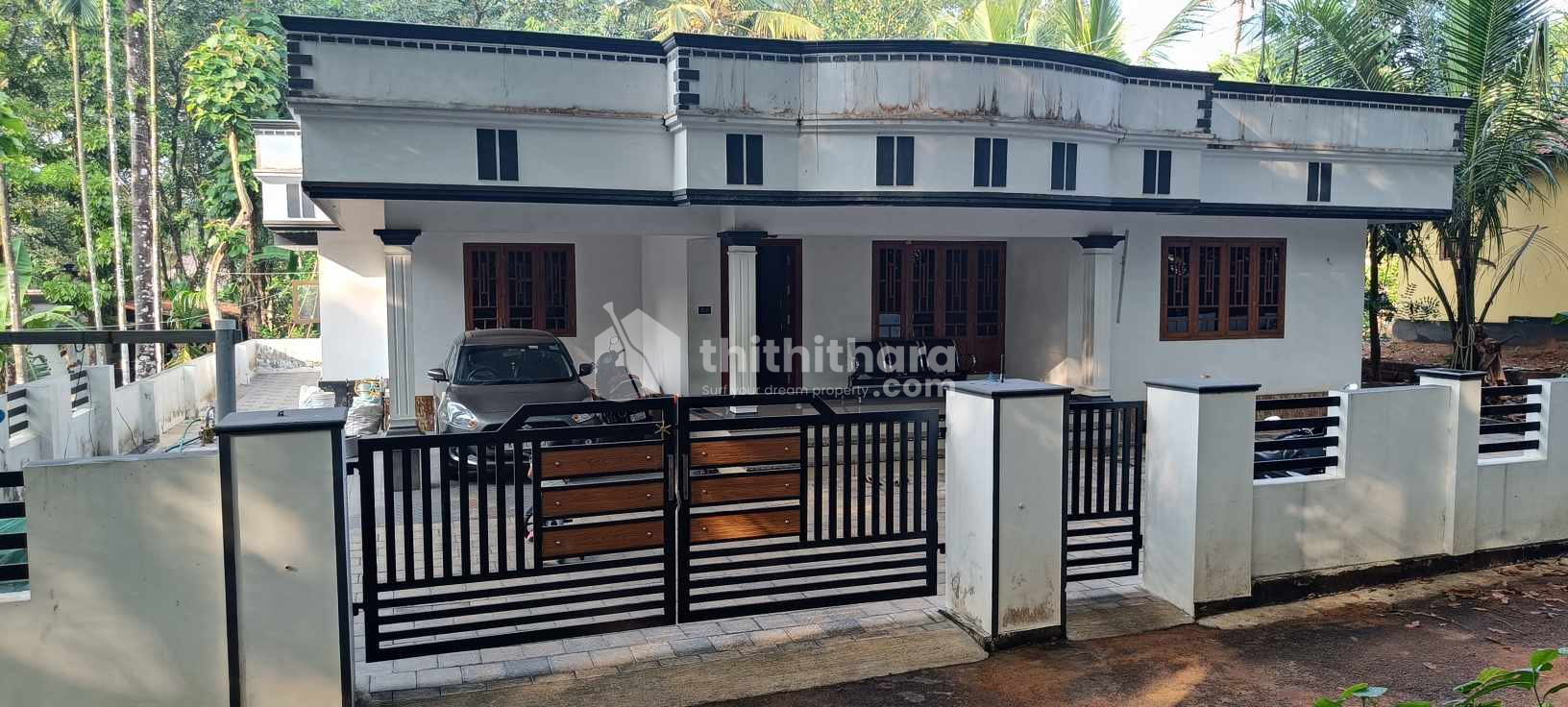 4 BHK Independent House for sale at Muvattupuzha Ernakulam 