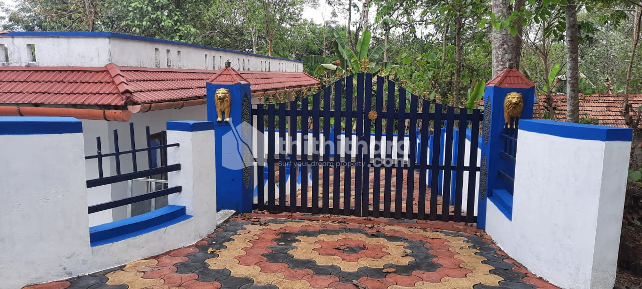 3BHK Independent House For Sale In Kothamangalam Ernakulam