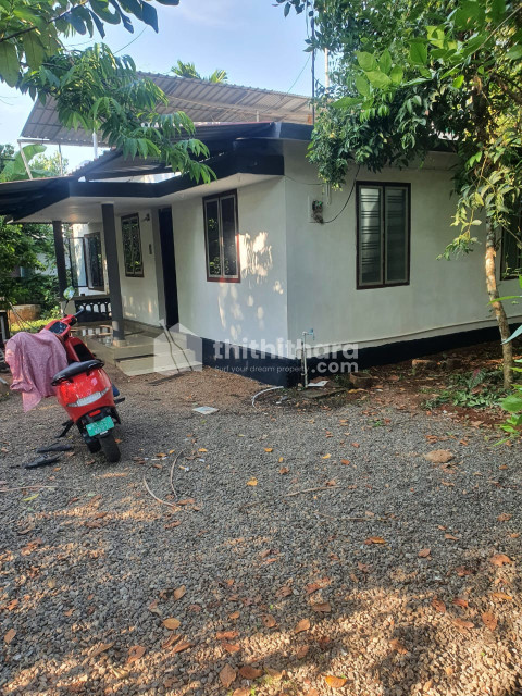 3BHK Indepednent House For Sale In Vellangallur Thrissur