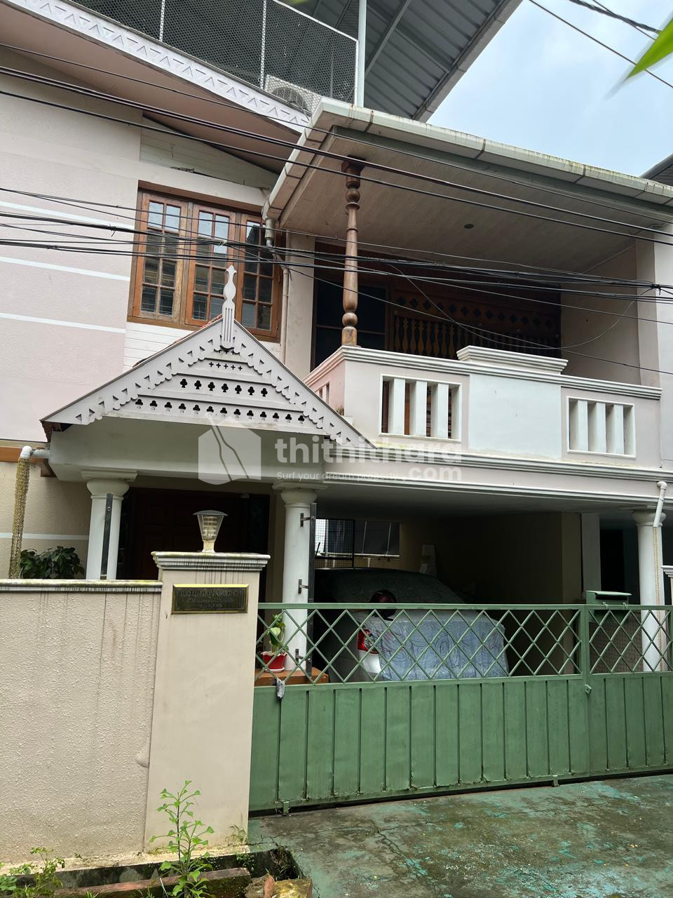 Residential House for Sale in Panampilly Nagar Ernakulam