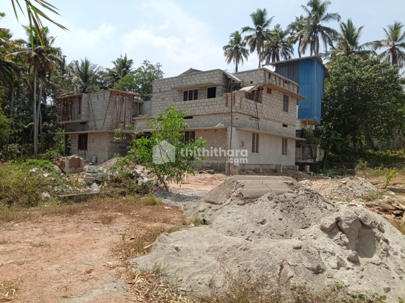 Residential land for sale at Vazhayila Thiruvananthapuram