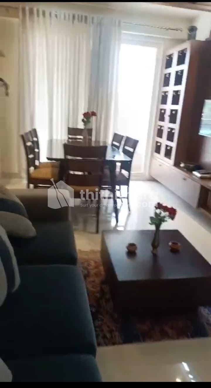 2 BHK flat for sale in Thrissur 