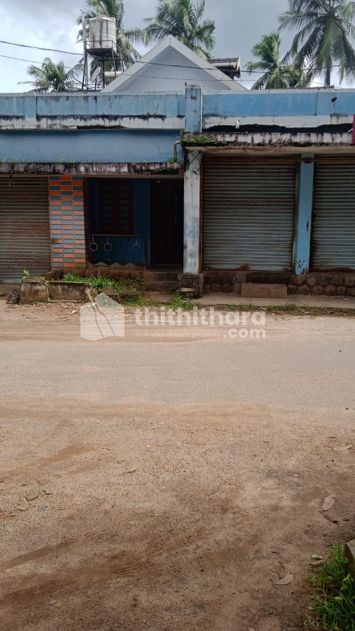 Commercial others for sale at Wadakkanchery Thrissur