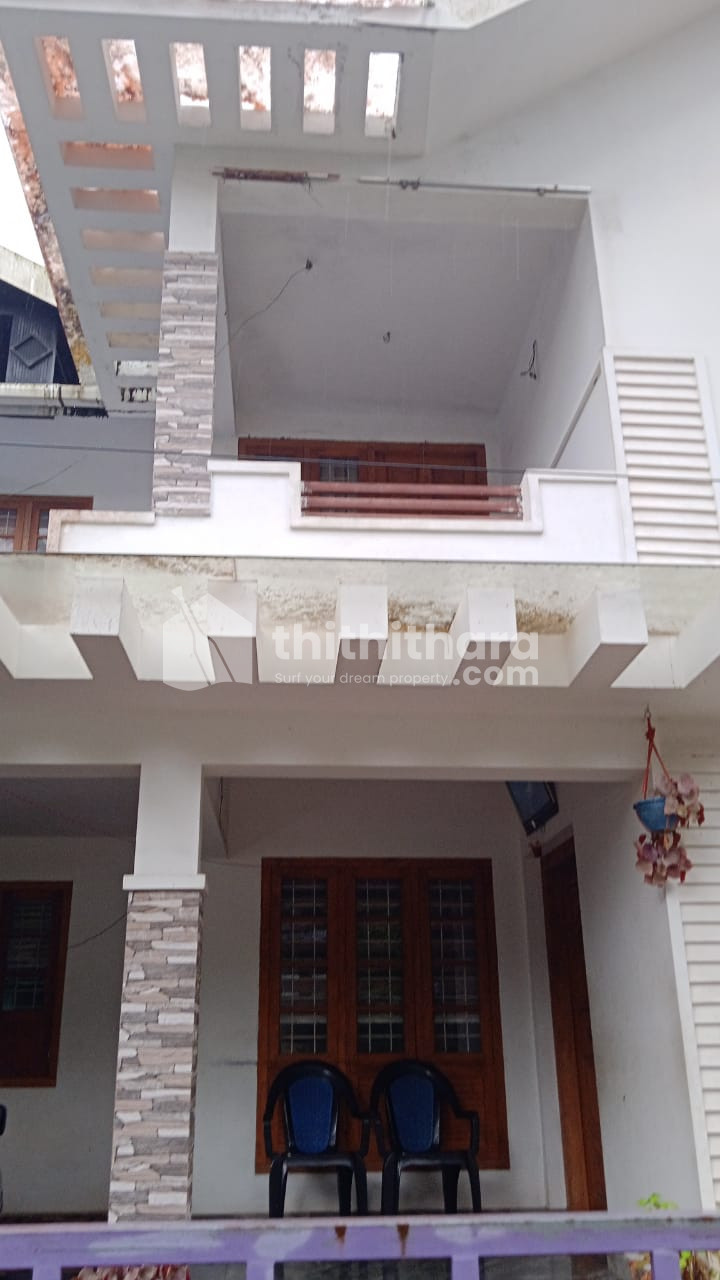 4 BHK Independent House For Sale In Wadakkanchery Thrissur