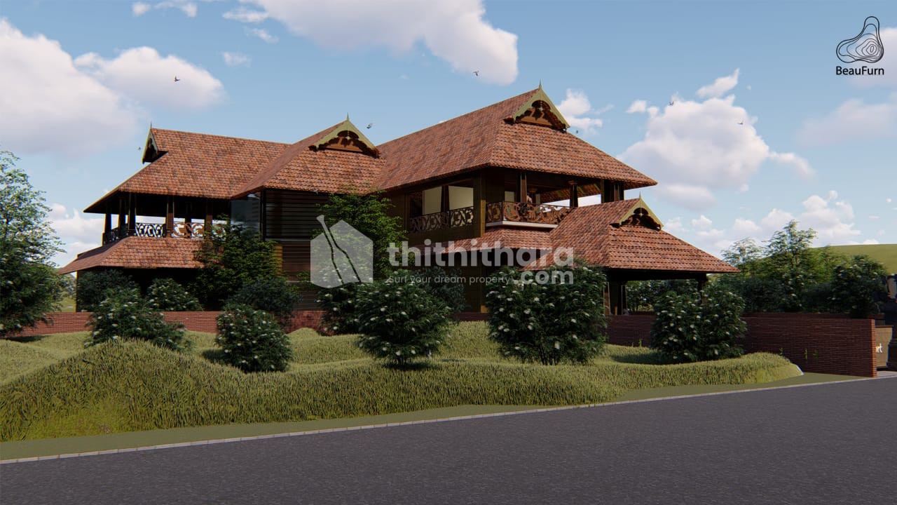 Commercial Building for sale at Devikulam Idukki 