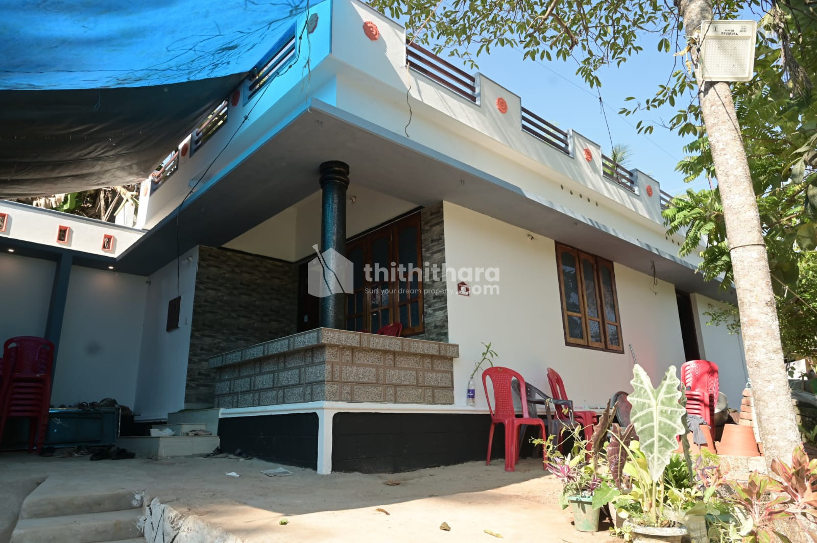 2 BHK Independent House for sale at Kottarakkara Kollam