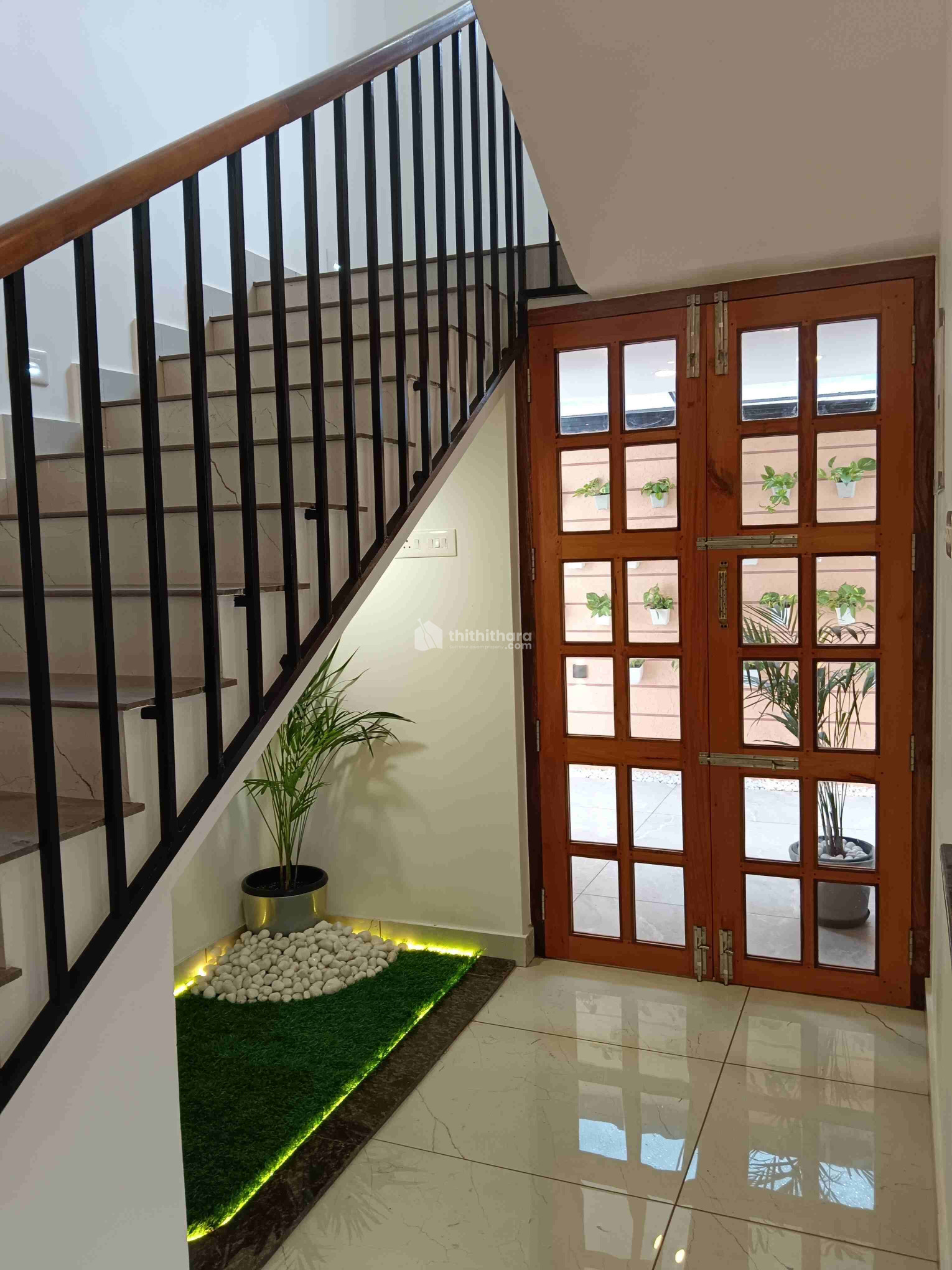 4 BHK Independent House for sale at Technopark Thiruvananthapuram
