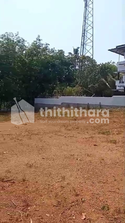 Residential Land for sale at Pathanapuram Kollam 