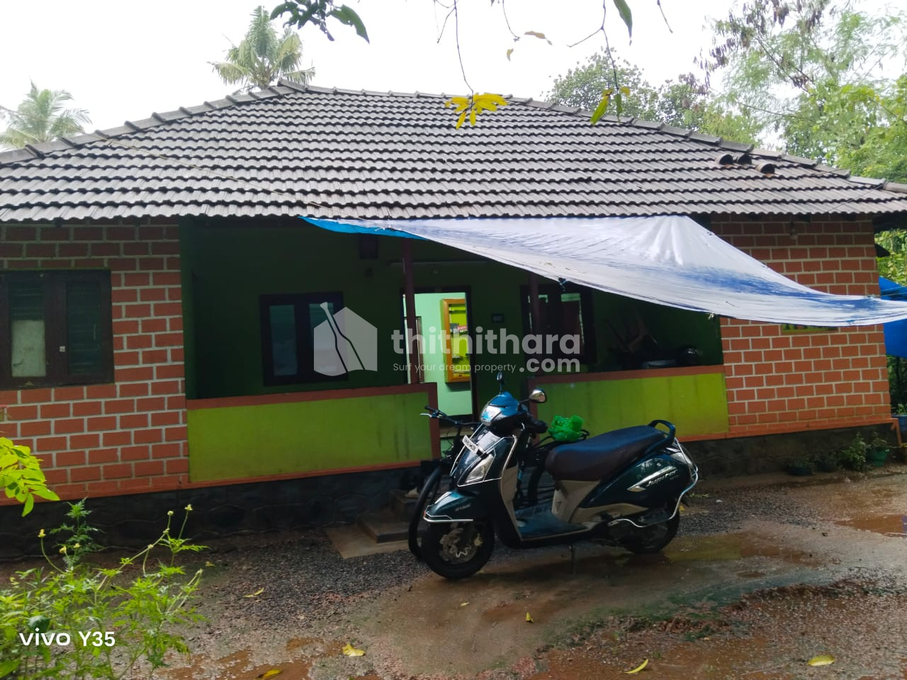 3BHK Independent House For Sale In Puthur Thrissur