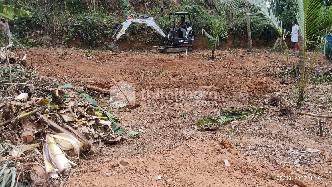Residential Land for sale at Alamcode Thiruvananthapuram